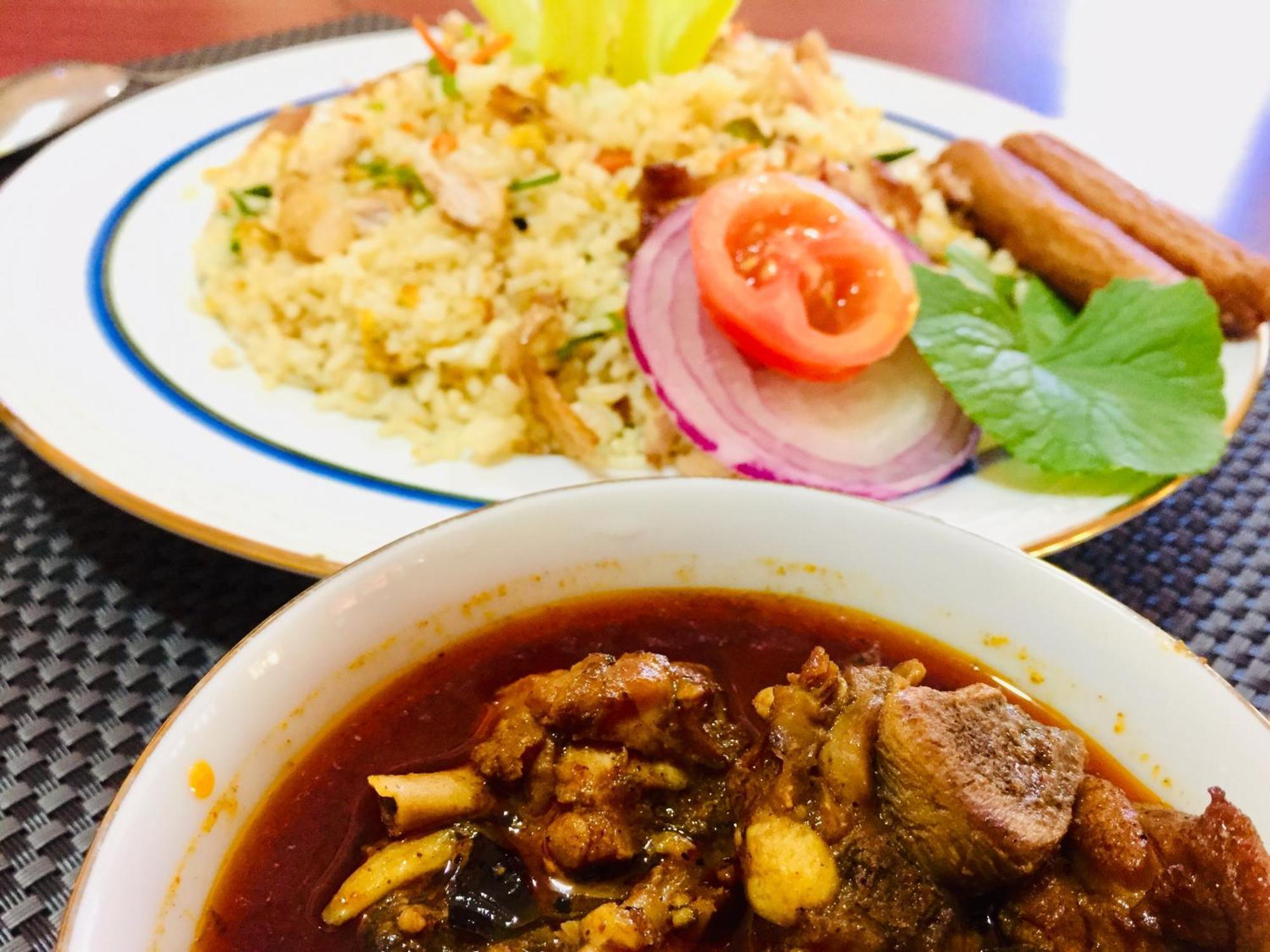 Sweet Home Tourist Rest, Cooking Classes & Tours Anuradhapura Dış mekan fotoğraf