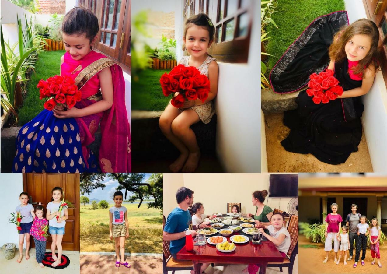 Sweet Home Tourist Rest, Cooking Classes & Tours Anuradhapura Dış mekan fotoğraf